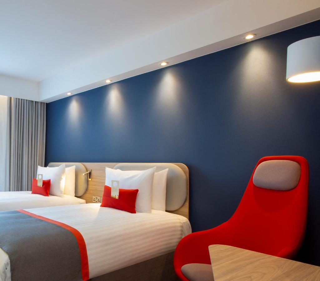 Holiday Inn Express Bridgwater M5, Jct24 By Ihg Esterno foto