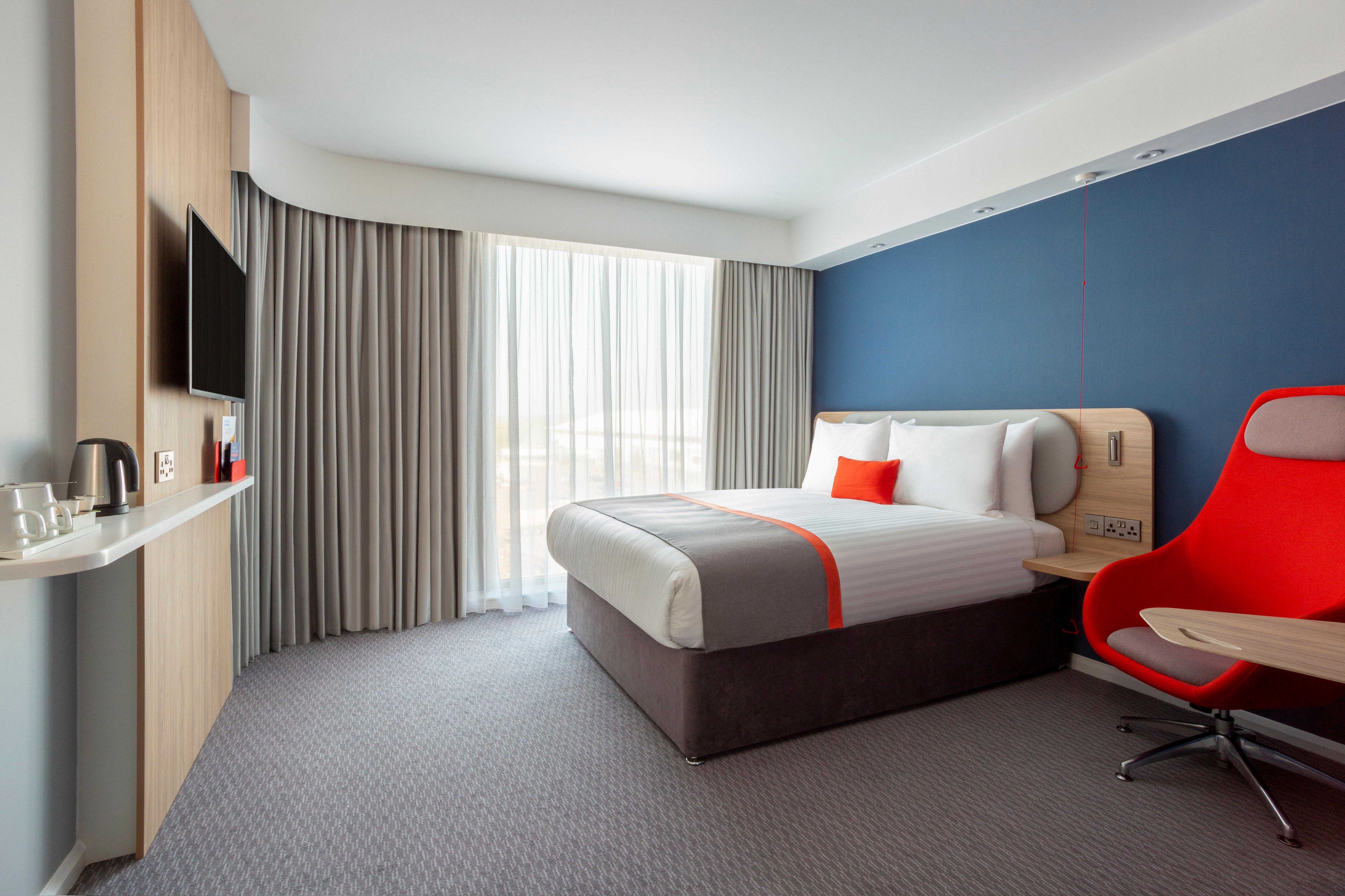 Holiday Inn Express Bridgwater M5, Jct24 By Ihg Esterno foto