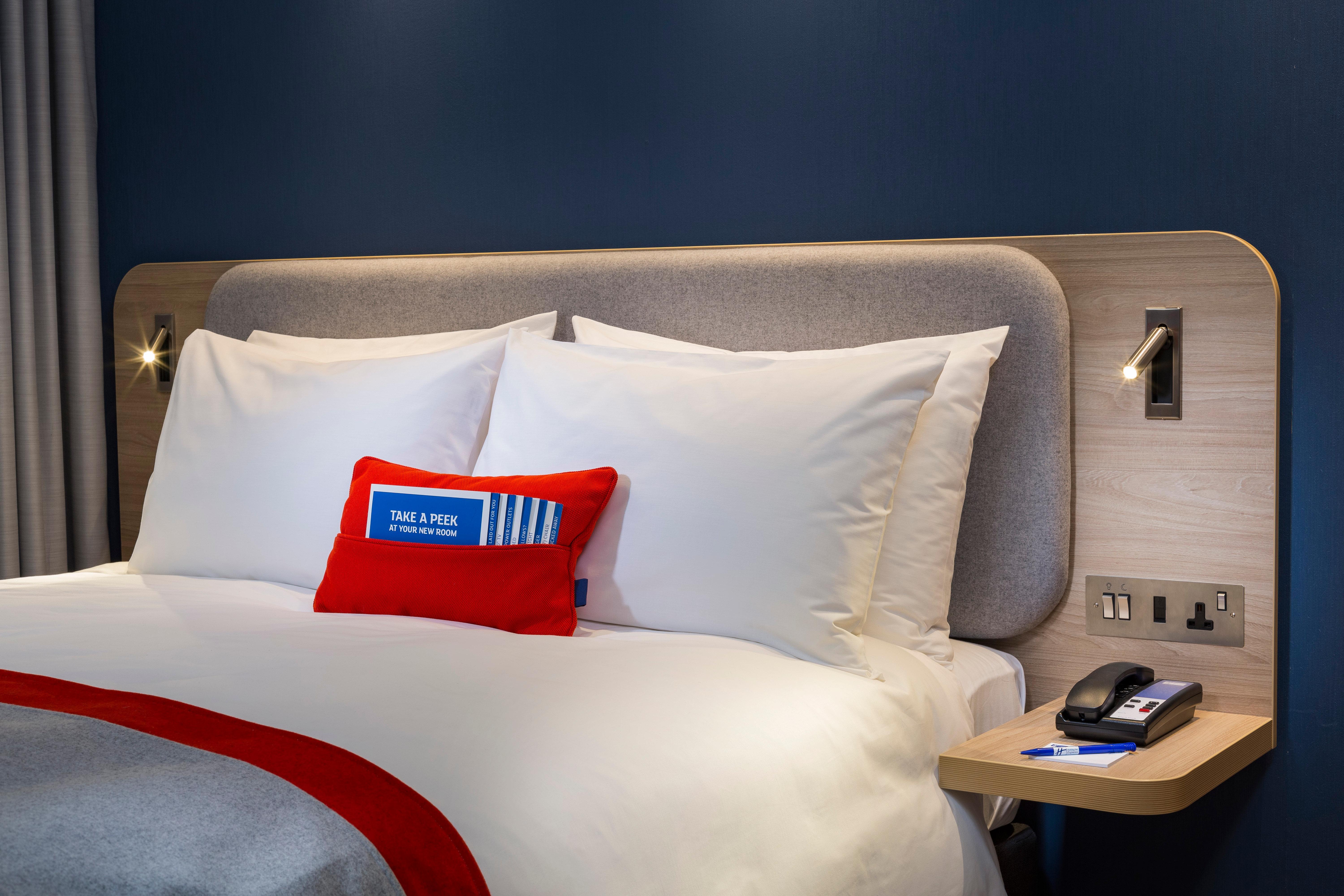 Holiday Inn Express Bridgwater M5, Jct24 By Ihg Esterno foto