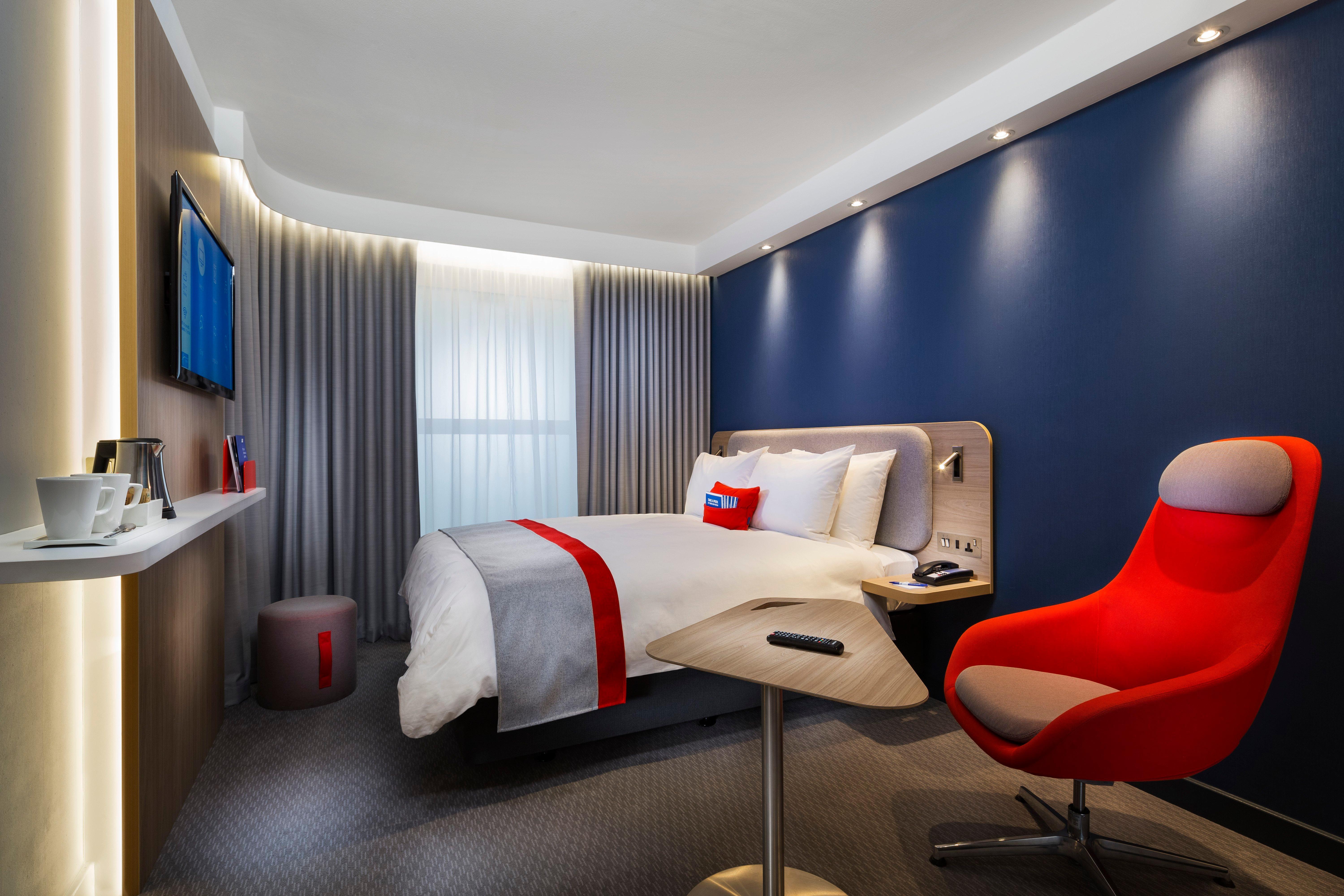 Holiday Inn Express Bridgwater M5, Jct24 By Ihg Esterno foto