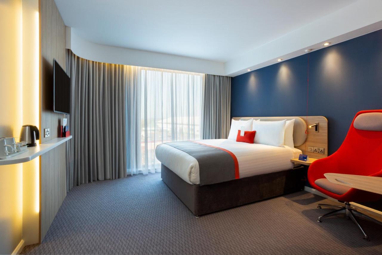 Holiday Inn Express Bridgwater M5, Jct24 By Ihg Esterno foto